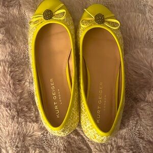 Kurt Geiger - (New) ballet flats 36.5